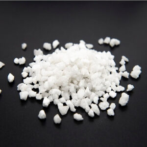 WFA 0-1MM 1-3MM 3-6MM WHITE CORUNDUM WHITE FUSED ALUMINA AGGREGATE -1-