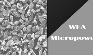 china supplier white fused alumina refractory grade abrasives grade WFA manufacturer news -2-