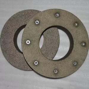 Fixed furnace grade white corundum sand F16 mesh bulk density 1.72 - 1.82G/CM3 for grinding wheels  -1-