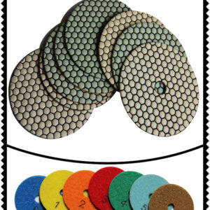 White corundum micro powder 1200 mesh 2500 mesh for stone grinding discs  -1-