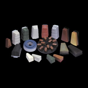 white fused alumina F600 F800 F1000 F1200 for making floor polishing pad -1-